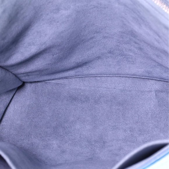 100% AUTHENTIC LOUIS VUITTON VOLTA TAURILLON CALFSKIN LEATHER RETAIL $4,300 - Picture 6 of 9